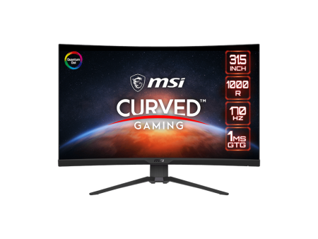 MAG 325CQRF QD | MSI Monitory Gamingowe For Cheap