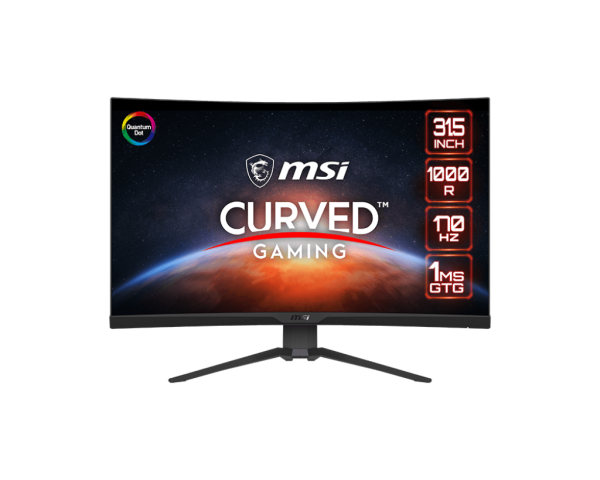 MAG 325CQRF QD | MSI Monitory Gamingowe For Cheap