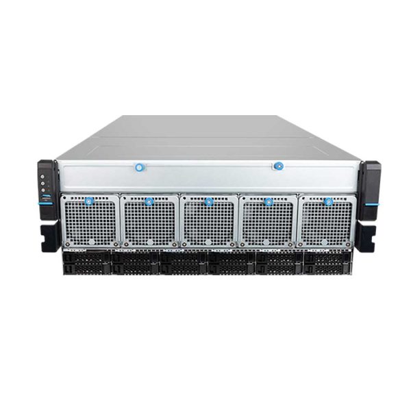 MSI G4101-01 EPYC 9005 Turin Liquid Cooled 4U Server, 4 x GPU Hot on Sale