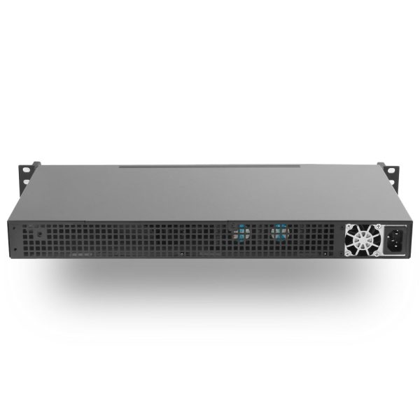 Supermicro Xeon D-1521 Mini 1U Rackmount, Front I O, 10GbE, IPMI, RS-SMX104C2N-FIO For Discount