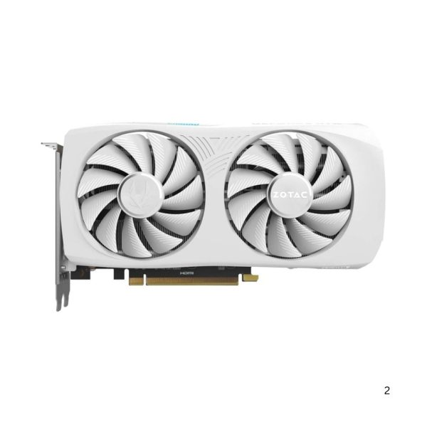 ZOTAC GAMING GeForce RTX 4070 SUPER TWIN EDGE OC WHITE Edition 12GB Online