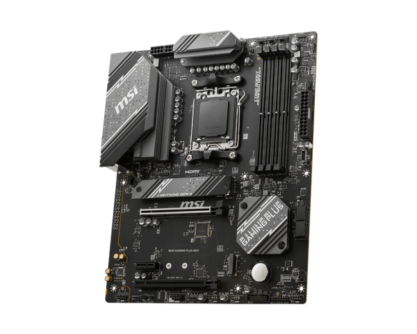 MSI Motherboard B650 GAMING PLUS WIFI Fashion