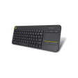 Logitech K400 Plus Wireless Touch Keyboard Fashion