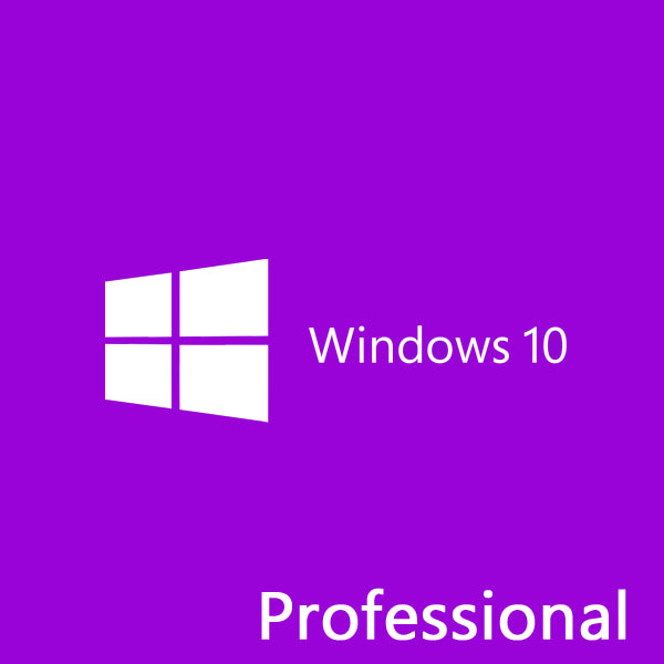 Microsoft Windows 10 Professional 64-bit (OEM) Supply