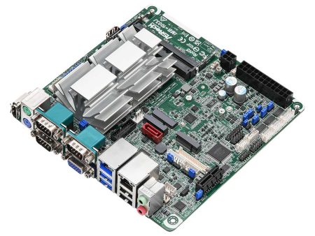 ASRock IMB-1003J Intel Elkhart Lake J6412 Industrial Mini ITX Motherboard w  Dual LAN & Dual COM Online Sale