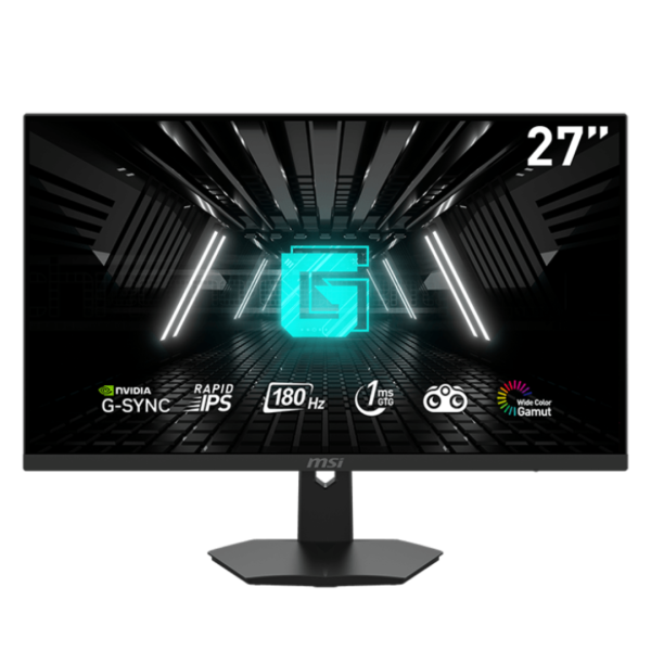 MSI G275F 27 FHD (1920 x 1080) 180Hz 1MS IPS Flat Online Sale