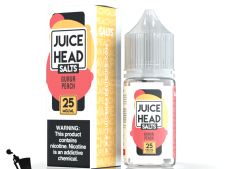 Juice Head Salt 30ml on Sale