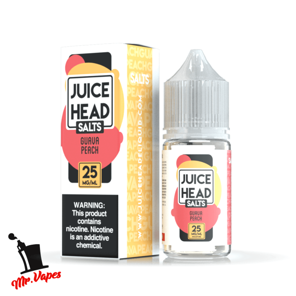 Juice Head Salt 30ml on Sale