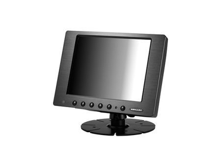 Xenarc 802TSH 8  Touchscreen LED LCD Monitor w  HDMI, DVI Inputs Discount