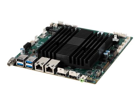 MSI MS-CF13 Intel i3-N307 Alder Lake Fanless Mini ITX Motherboard w  2 x 2.5GbE LAN For Discount