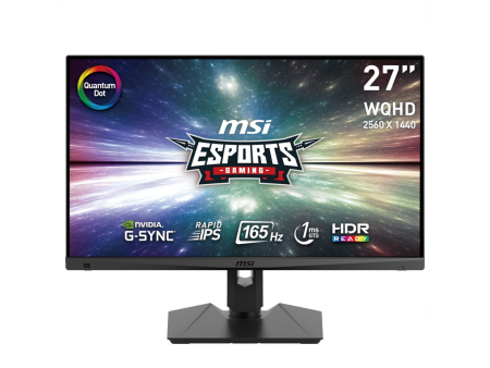 OPTIX MAG274QRF QD | MSI Monitory Gamingowe Sale