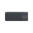 Logitech K400 Plus Wireless Touch Keyboard Fashion