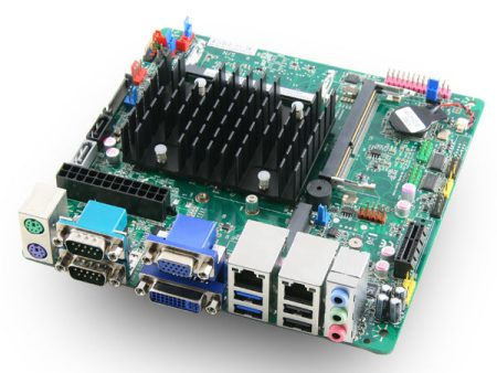 Mitac PD11BI CC Mini-ITX Motherboard w  Intel Celeron J1900, Dual LAN Cheap