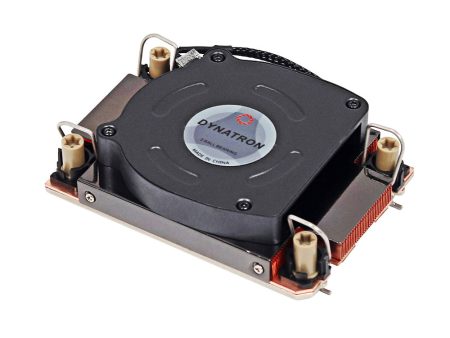 Dynatron N12 Intel Cooper Lake, Ice Lake LGA 4189 Heatsink and Blower Hot on Sale