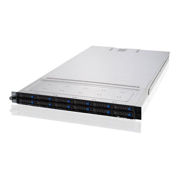 ASUS RS500A-E11-RS12U EPYC 7003 1U Server, 16 x 2.5  NVMe Bays Cheap