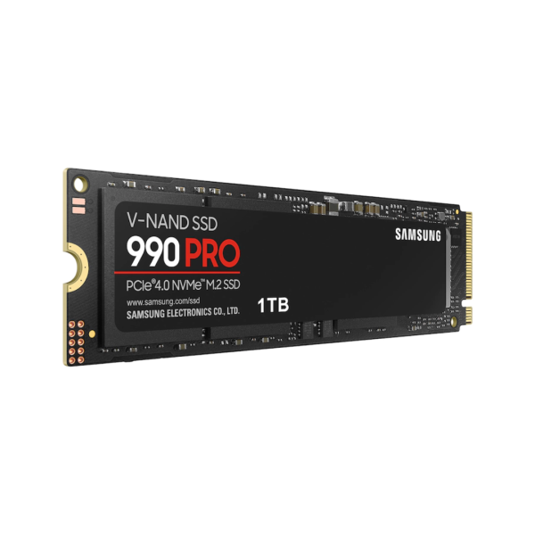 SAMSUNG 990 PRO 1TB PCIe 4.0 NVMe - MZ-V9P1T0 Online Hot Sale