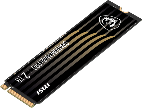 SPATIUM M480 PRO PCIe 4.0 NVMe M.2 2TB | Dysk SSD For Cheap