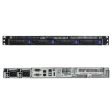 ASRock Rack 1U4LW-X570 RPSU Ryzen 5000 1U Server, Dual GbE LAN, IPMI Hot on Sale