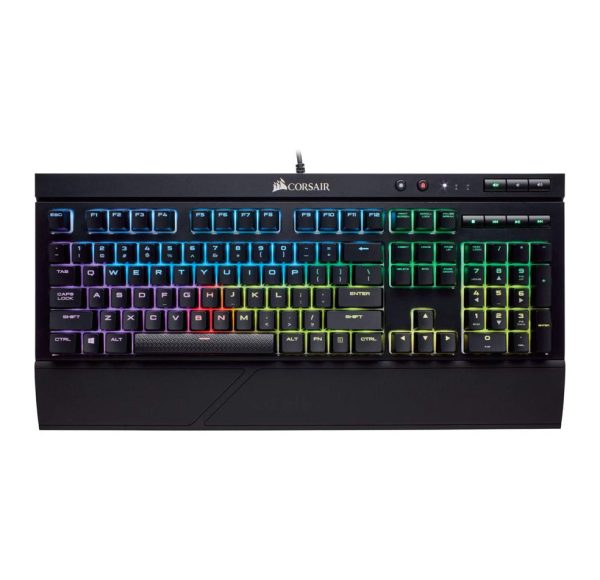 Corsair K68 Mechanical Gaming Keyboard (Cherry Mx Red switch) For Cheap