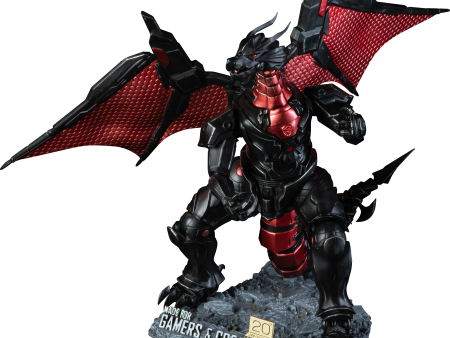 Figurine MSI Dragon G Online