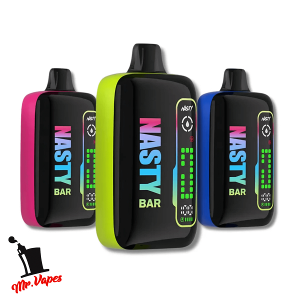 Nasty Bar - D16Ki | Desechable 16,000 Hits Online Sale