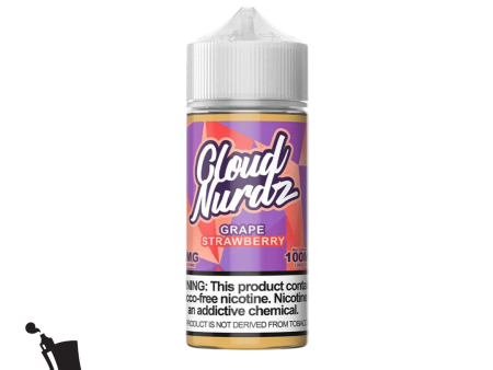 Cloud Nurdz E-Liquid 100ml Cheap