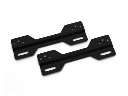 GigaIPC 25HB2-CGAA20-CHR Wallmount Brackets (2 Pcs per Set) Hot on Sale