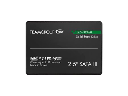 Team Group 2TB 2.5  Wide Temperature SSD - TE2TS745K7MM-W Hot on Sale