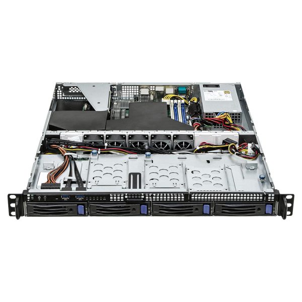 ASRock Rack 1U4LW-X570 2L2T AMD AM4 1U Server, Dual 10GbE LAN, Dual GbE LAN, IPMI Online Hot Sale