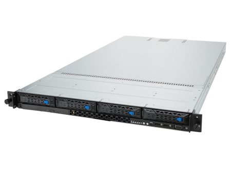 ASUS RS700A-E11-RS4U Dual EPYC 7003 Enterprise 1U Server, 2 x 10G LAN Supply