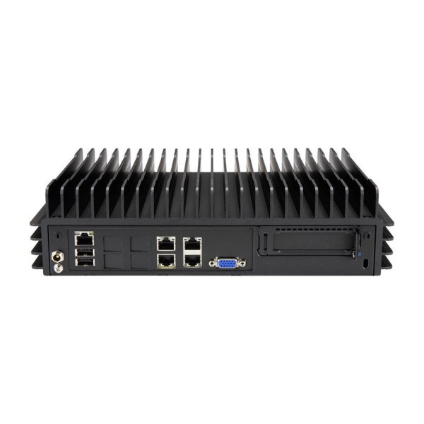 Supermicro SYS-E302-9A Fanless Embedded Mini PC, Atom C3558, 4 x GbE LAN Hot on Sale