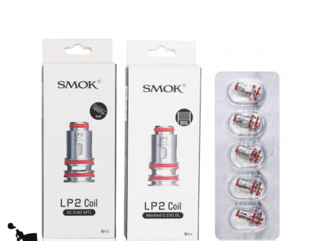 Smok LP2 Coils on Sale