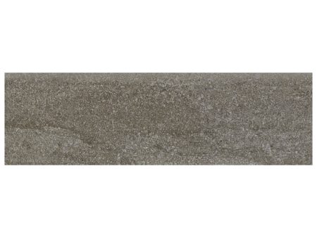 Anatolia - Crux 3 in. x 10 in. Glazed Ceramic Bullnose - Mica Discount