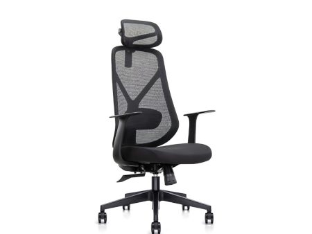 Chair RAPTOR Mech 6243A Black Gaming Fashion