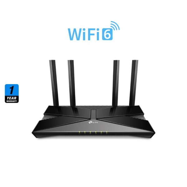 TP-Link Archer AX55, AX3000 Dual Band Gigabit Wi-Fi 6 Router For Discount