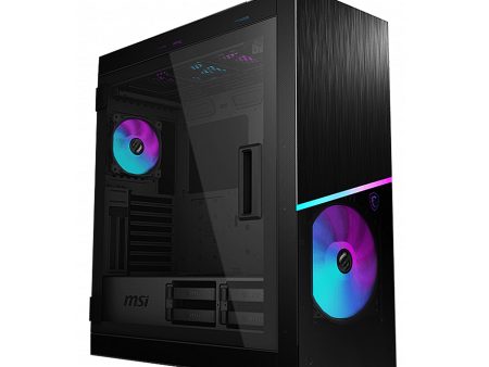 MSI MPG SEKIRA 500X Full-Tower Case Cheap