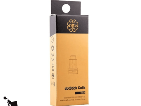 Dot Mod - Coil Dotstick Hot on Sale