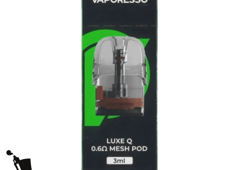 Vaporesso Luxe Q Cartucho Discount