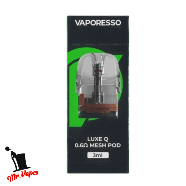 Vaporesso Luxe Q Cartucho Discount