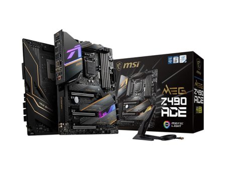 MSI MEG Z490 ACE (WI-FI) Online now