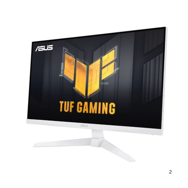 ASUS TUF Gaming VG279Q3A-W 27 FHD (1920x1080) 180Hz 1Ms Fast IPS , White Monitor Discount