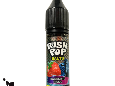 Rush Pop Salt on Sale