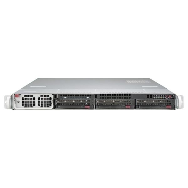 Supermicro SuperServer SYS-5019GP-TT GPU 1U Rackmount, 2 x 10GBase-T LAN, IPMI Online