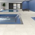 American Olean - Historic Limestone - 24  x 24  - Glazed Porcelain Tile - Tradition - Matte Online