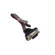 CBL-COM-SM 2.00mm Pitch Serial COM Port DTK Intel Cross-Over Hot on Sale