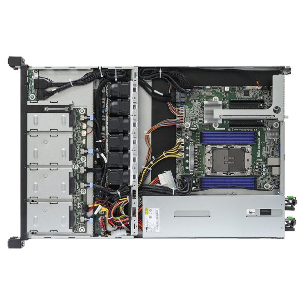 ASRock Rack 1U4L4E-EGS 2T Sapphire Rapids 1U Server, 4 x 2.5  NVMe , 4 x 3.5  SATA Online now