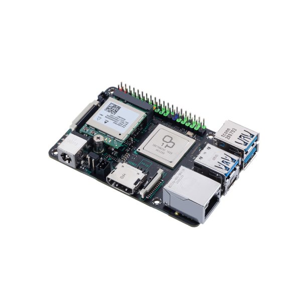 ASUS Tinker Board 2S ARM 6-Core SBC board, 2GB LPDDR4, 16GB eMMC on Sale