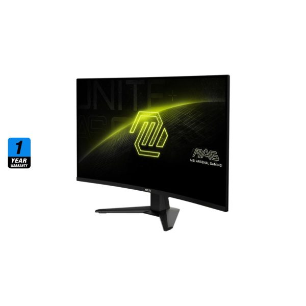 MSI MAG 32CQ6F 32 2K (2560x1440) 180Hz 0.5Ms, Rapid VA Curve, Monitor Online Hot Sale