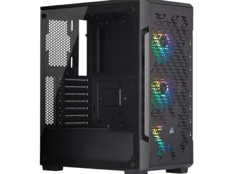 Corsair iCUE 220T RGB Airflow Mid-Tower Case Sale