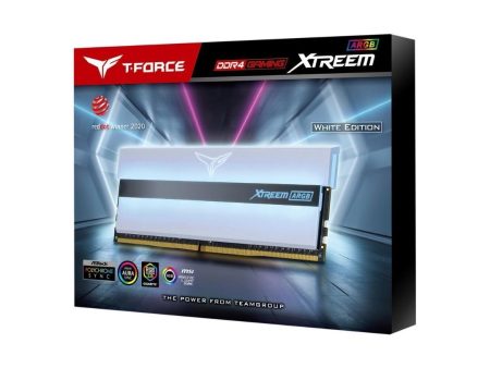 Team T-Force XTREEM ARGB 16GB (2 x 8GB) DDR4 4000 CL18 Desktop Memory For Cheap